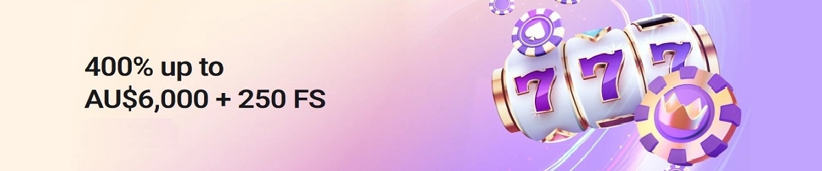 CrownSlots sign up bonus