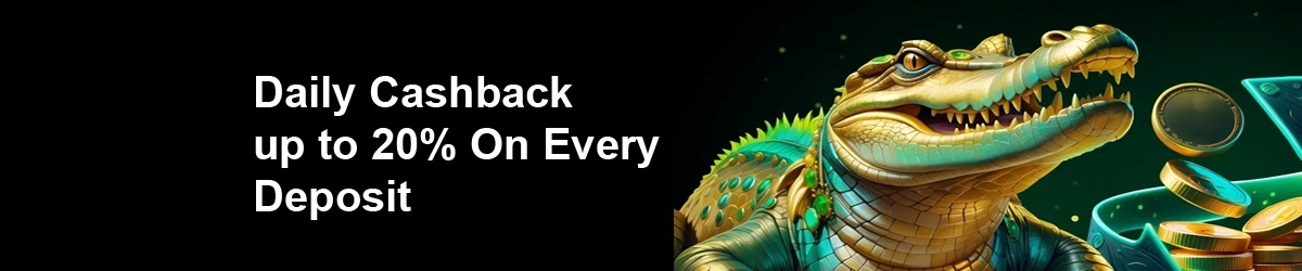 Neospin daily cashback offer