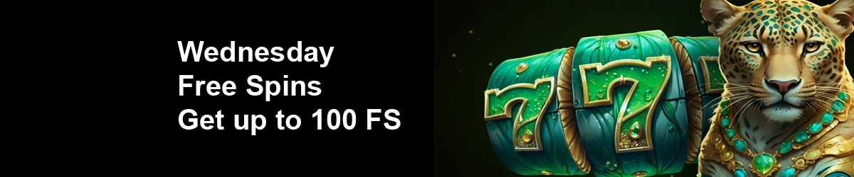 Neospin wednesday free spins