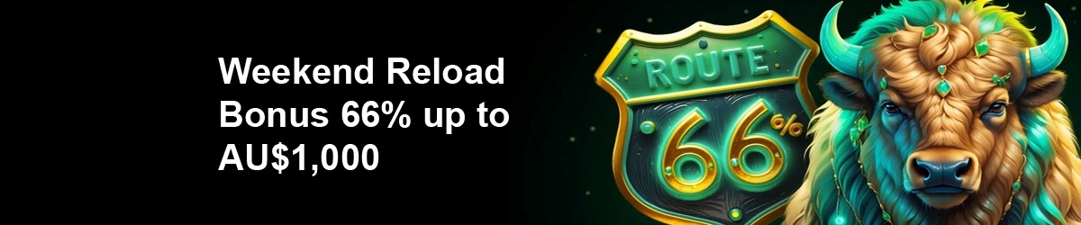 Neospin weekend reload offer