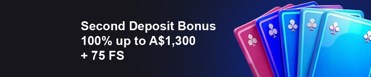 SkyCrown second deposit bonus